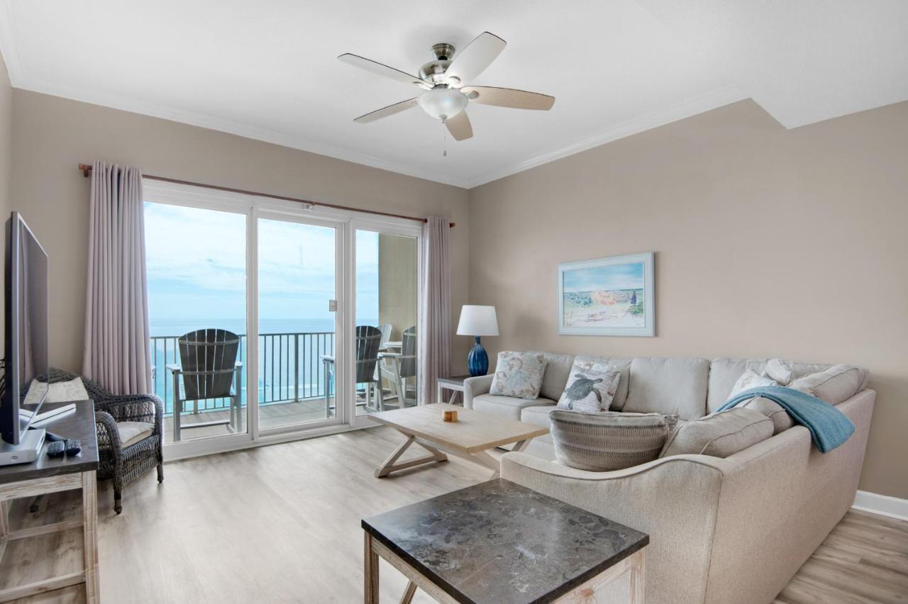Grandview East 1602 Appartement Panama City Beach Buitenkant foto