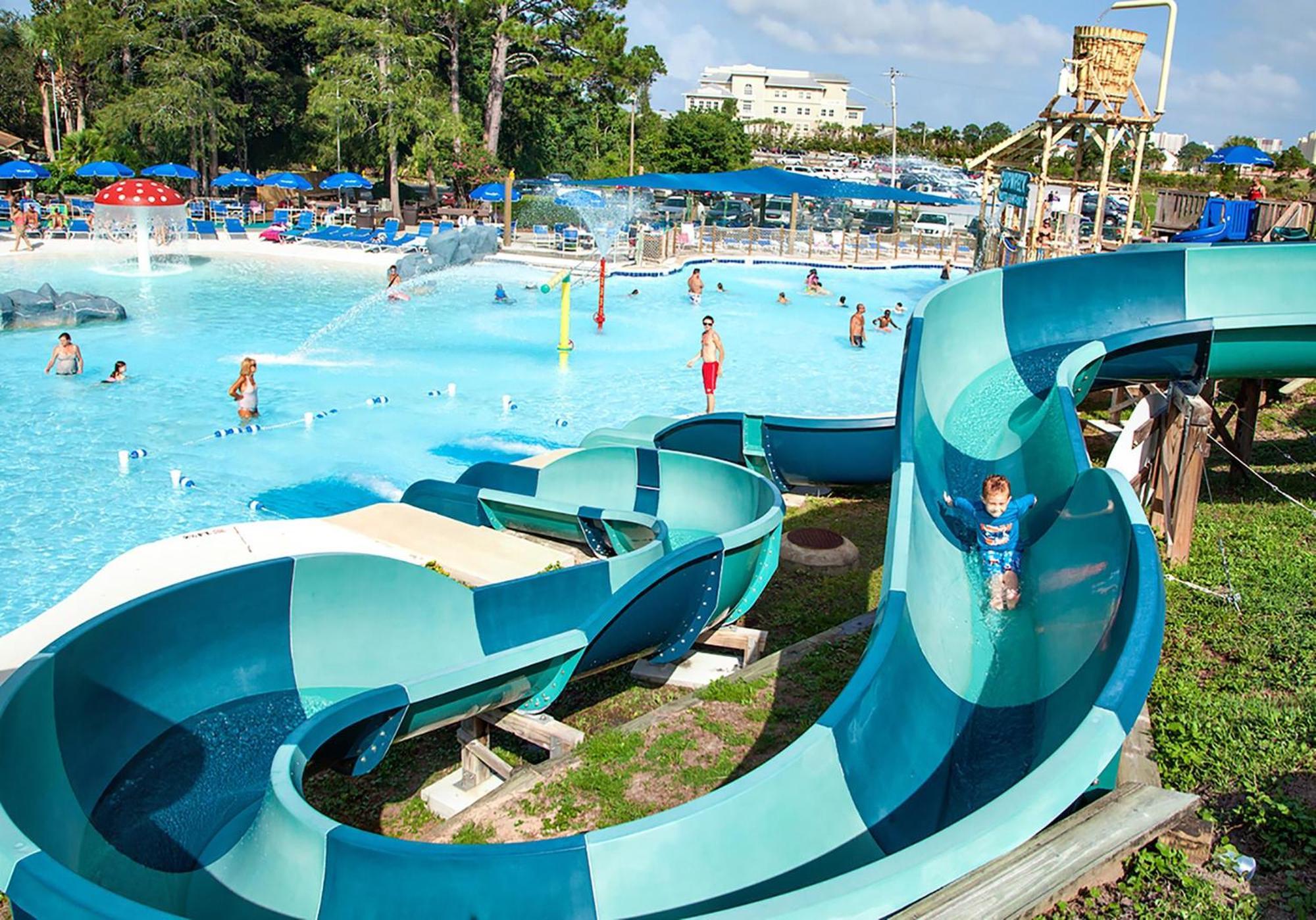 Grandview East 1602 Appartement Panama City Beach Buitenkant foto