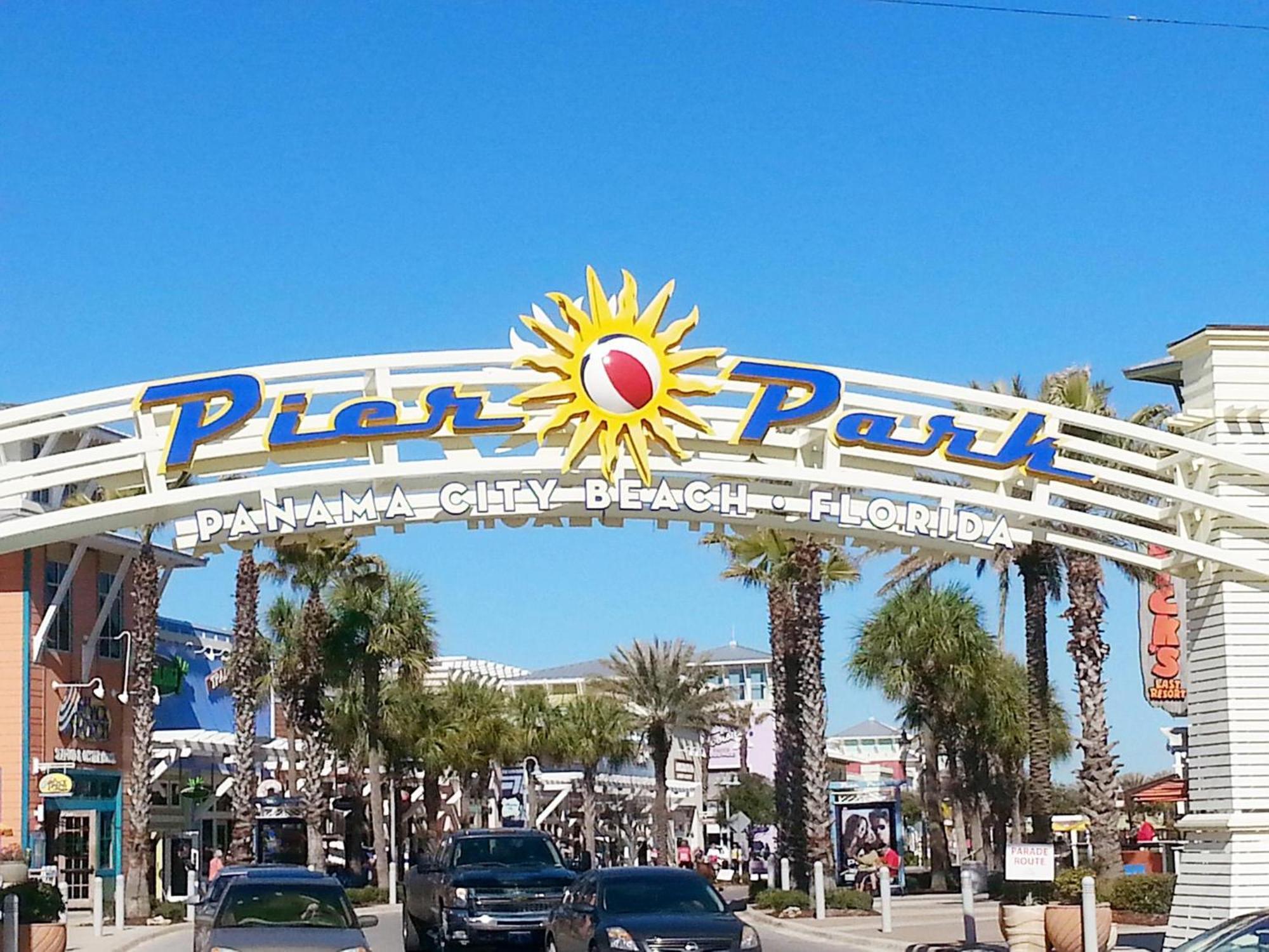 Grandview East 1602 Appartement Panama City Beach Buitenkant foto
